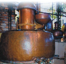 Destillation